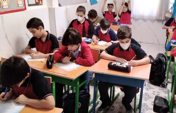 برگزاری ارزشیابی فارسی