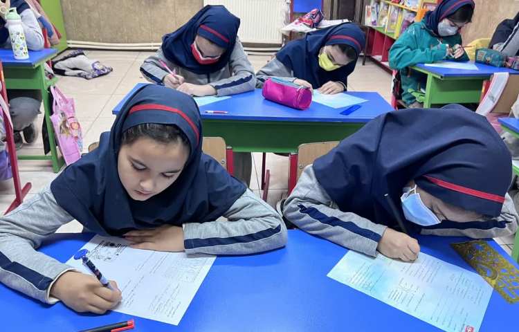 برگزاری ارزشیابی نوبت اول 2