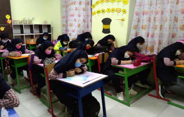 برگزاری ارزشیابی پایانی فارسی 2