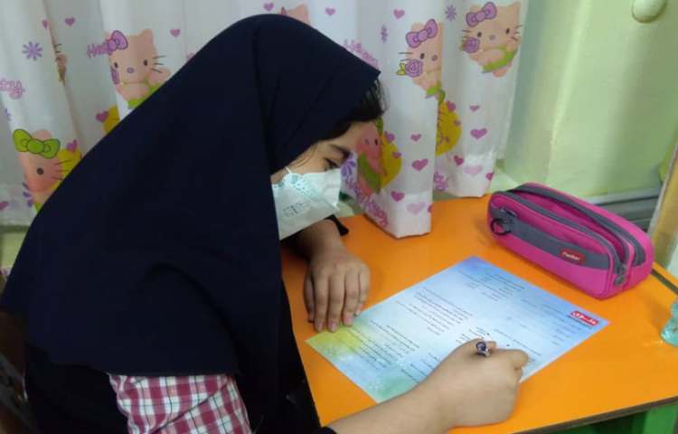 برگزاری ارزشیابی پایانی مطالعات اجتماعی