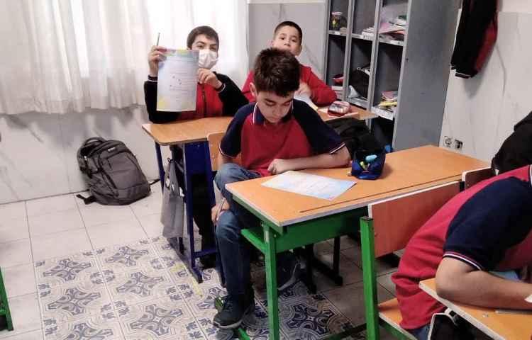 برگزاری ارزشیابی گونیا