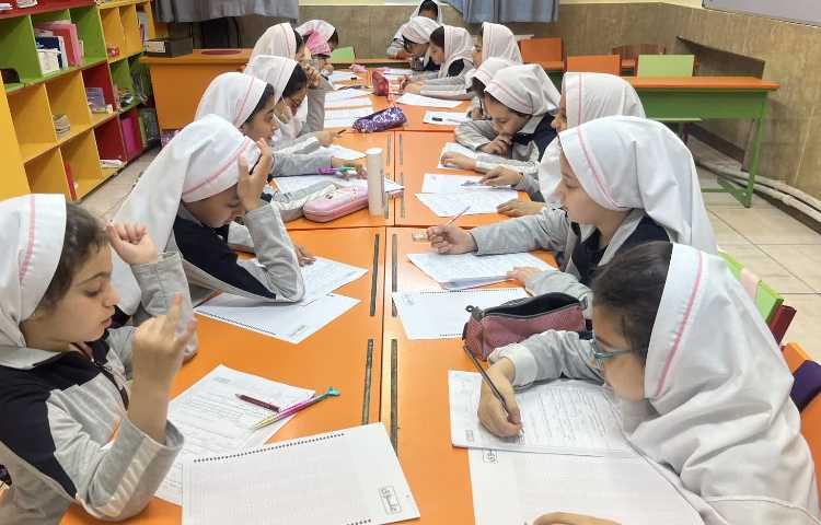 برگزاری ارزیابی 2