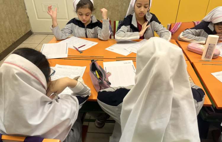 برگزاری ارزیابی