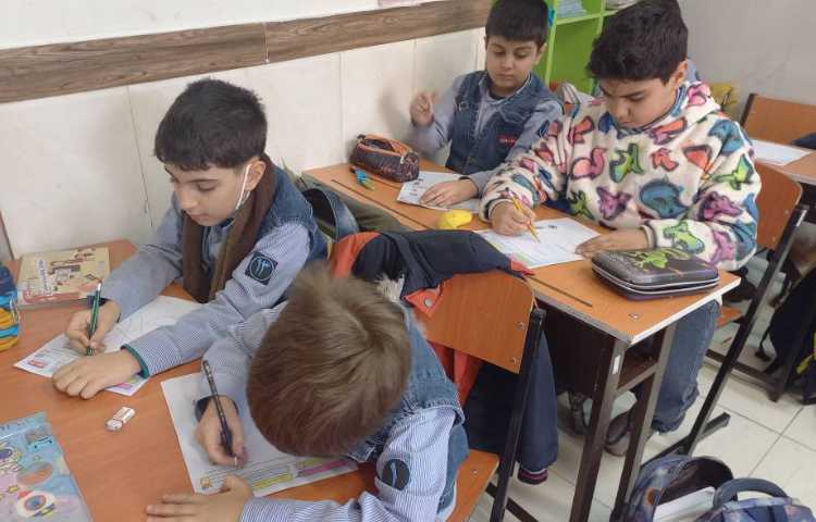 برگزاری ازمون سنجش سوادمالی 1