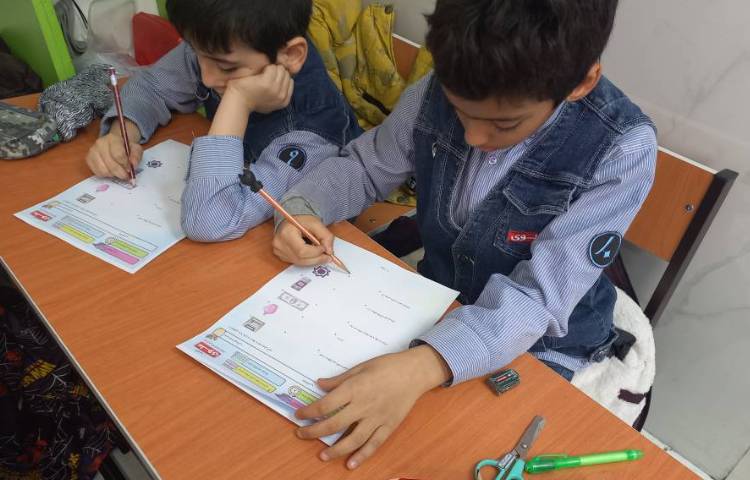 برگزاری ازمون سنجش سوادمالی