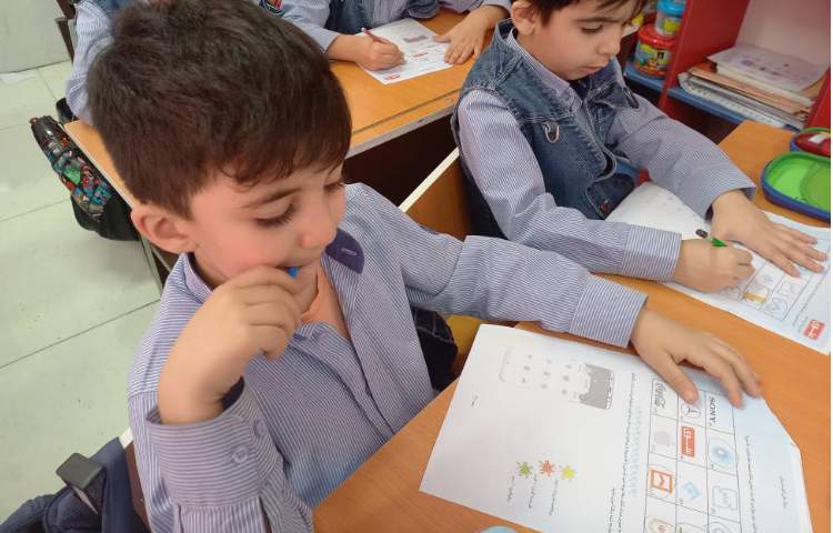 برگزاری ازمون سوادمالی 1