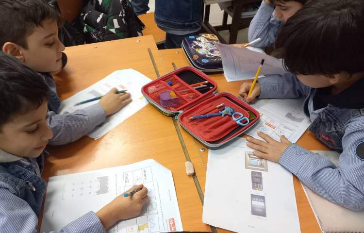 برگزاری ازمون سوادمالی