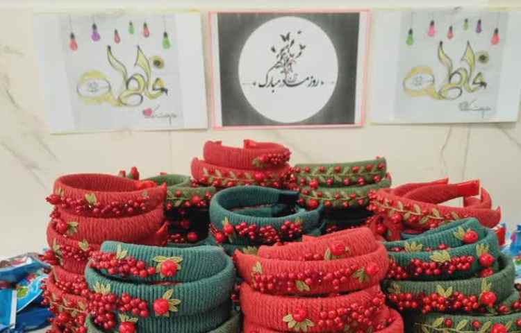 برگزاری اعیاد ماه رجب و شعبان 1