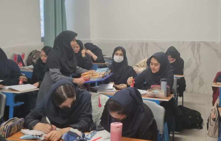 برگزاری اعیاد ماه رجب و شعبان 2