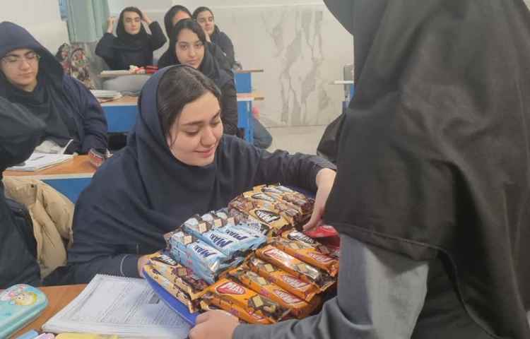 برگزاری اعیاد ماه رجب و شعبان 7