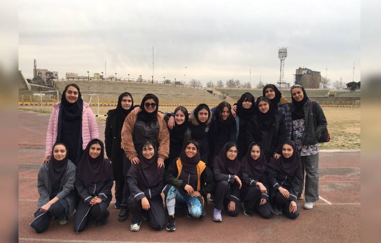 برگزاری المپیاد ورزشی بین مدارس علوی 2