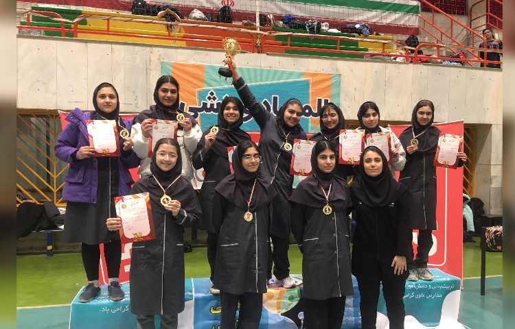 برگزاری المپیاد ورزشی بین مدارس علوی 4