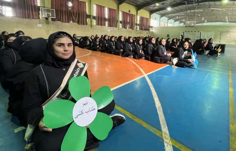 برگزاری المپیاد ورزشی و افتتاحیه طرح چهارخانه 3