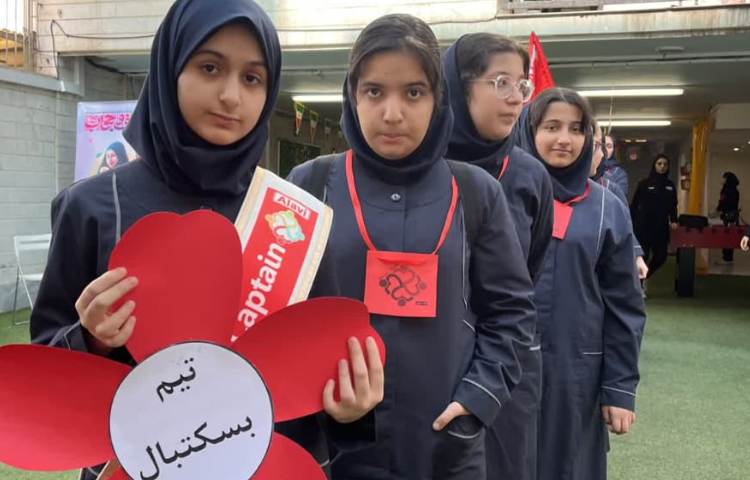 برگزاری المپیاد ورزشی و افتتاحیه طرح چهارخانه 6