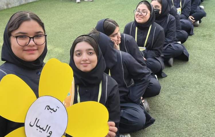 برگزاری المپیاد ورزشی و افتتاحیه طرح چهارخانه 7