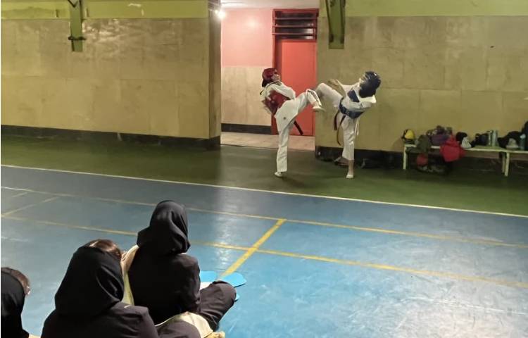 برگزاری المپیاد ورزشی و افتتاحیه طرح چهارخانه 9