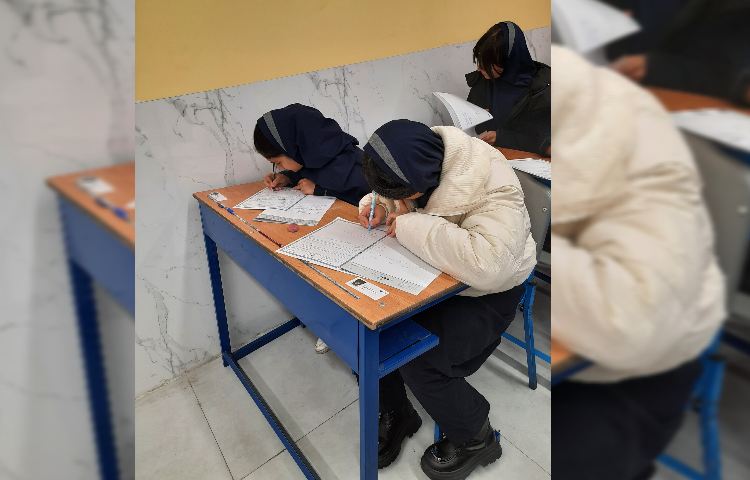 برگزاری امتحانات نیمسال اول (دی ماه) 4