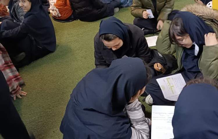 برگزاری امتحانات پایان ترم 2