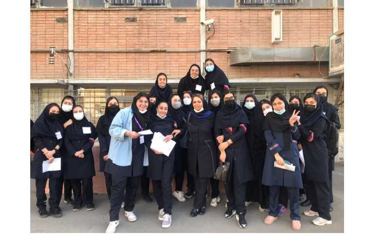 برگزاری امتحانات پایه دوازدهم