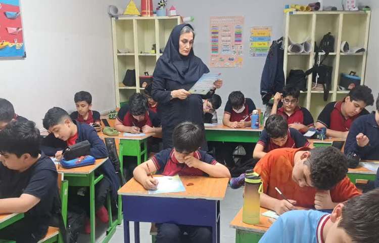 برگزاری امتحان سواد مالی 1