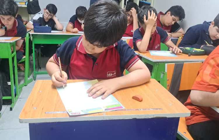 برگزاری امتحان سواد مالی 2