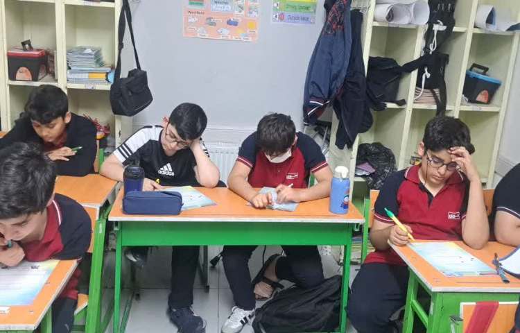 برگزاری امتحان سواد مالی 3