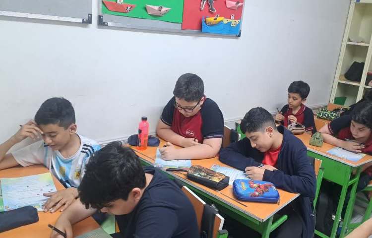 برگزاری امتحان سواد مالی 5