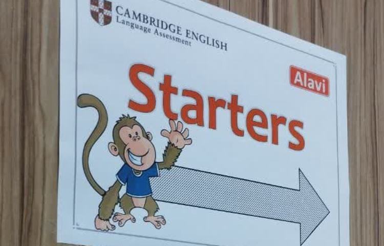 برگزاری امتحان شبیه ساز (Mock) دانشگاه کمبریج در مجموعه مدارس علوی 1