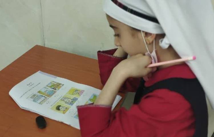 برگزاری امتحان شبیه ساز (Mock) دانشگاه کمبریج در مجموعه مدارس علوی 10