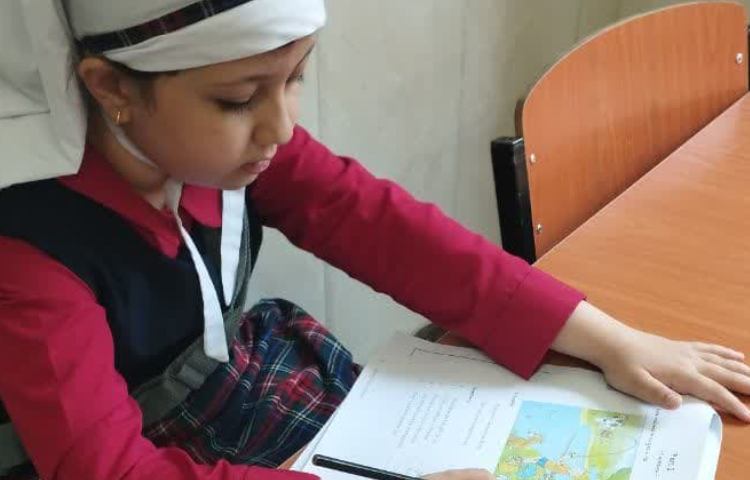 برگزاری امتحان شبیه ساز (Mock) دانشگاه کمبریج در مجموعه مدارس علوی 11