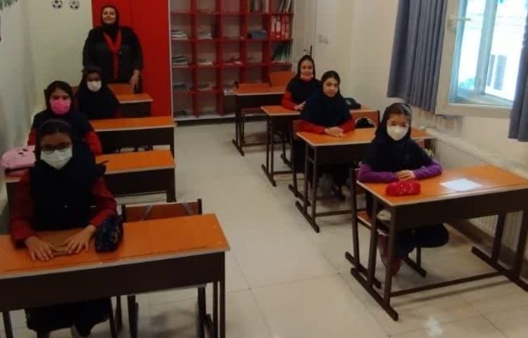 برگزاری امتحان شبیه ساز (Mock) دانشگاه کمبریج در مجموعه مدارس علوی 23