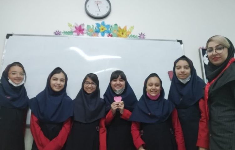 برگزاری امتحان شبیه ساز (Mock) دانشگاه کمبریج در مجموعه مدارس علوی 24