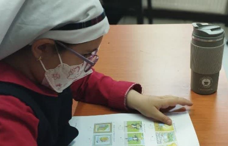 برگزاری امتحان شبیه ساز (Mock) دانشگاه کمبریج در مجموعه مدارس علوی 5