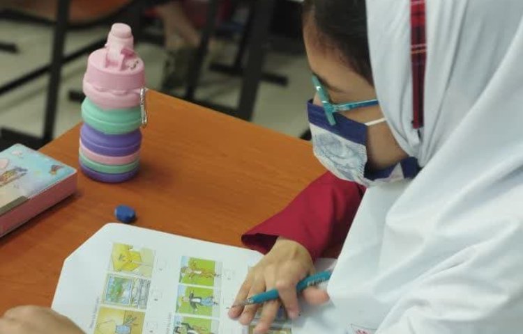 برگزاری امتحان شبیه ساز (Mock) دانشگاه کمبریج در مجموعه مدارس علوی 7