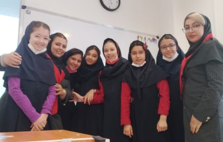 برگزاری امتحان شبیه ساز (Mock) دانشگاه کمبریج در مجموعه مدارس علوی