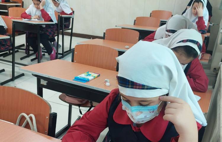 برگزاری امتحان شبیه ساز کمبریج 3