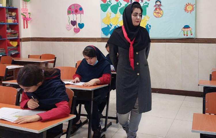 برگزاری امتحان شبیه ساز کمبریج 6