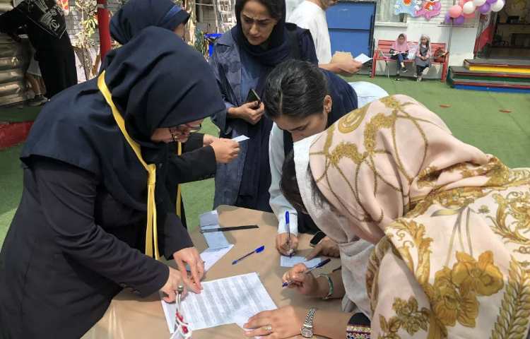 برگزاری انتخابات انجمن اولیا و مربیان 12