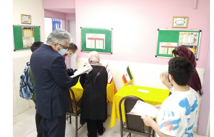 برگزاری انتخابات انجمن اولیا و مربیان 2