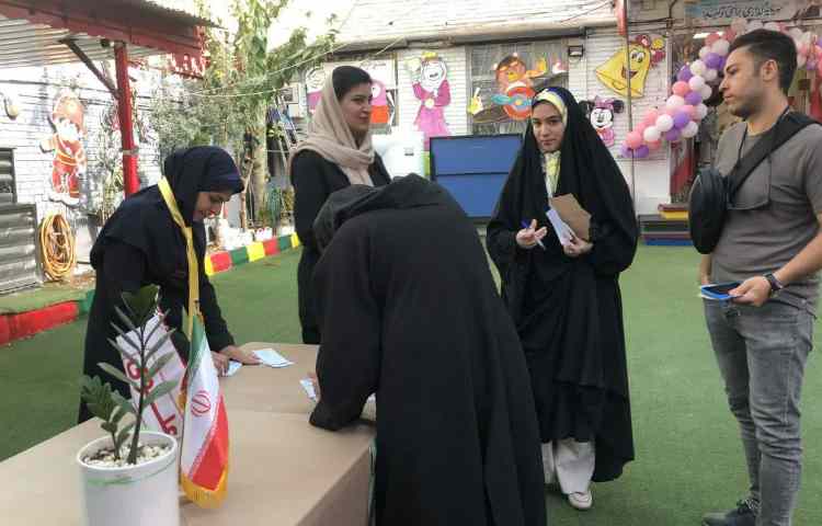 برگزاری انتخابات انجمن اولیا و مربیان 21