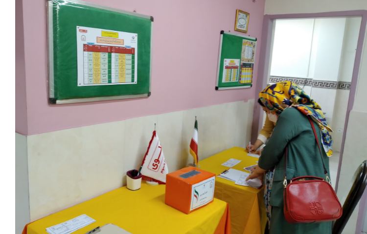 برگزاری انتخابات انجمن اولیا و مربیان 3