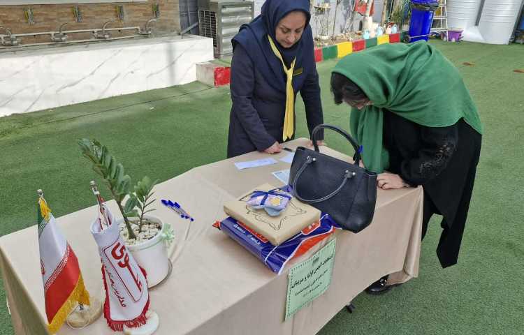 برگزاری انتخابات انجمن اولیا و مربیان 3