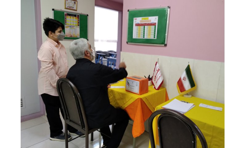 برگزاری انتخابات انجمن اولیا و مربیان 4