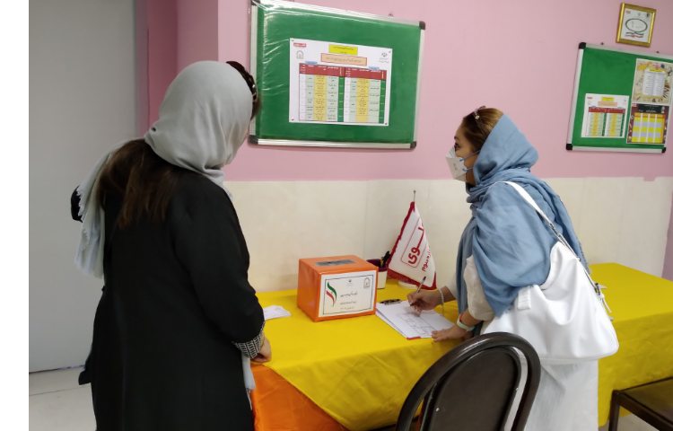 برگزاری انتخابات انجمن اولیا و مربیان 5