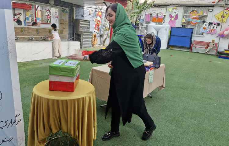 برگزاری انتخابات انجمن اولیا و مربیان 6