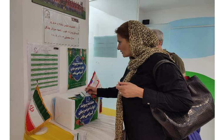 برگزاری انتخابات انجمن اولیا و مربیان