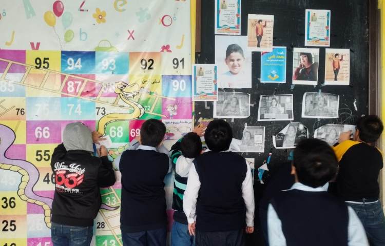 برگزاری انتخابات شورای دانش آموزی 3