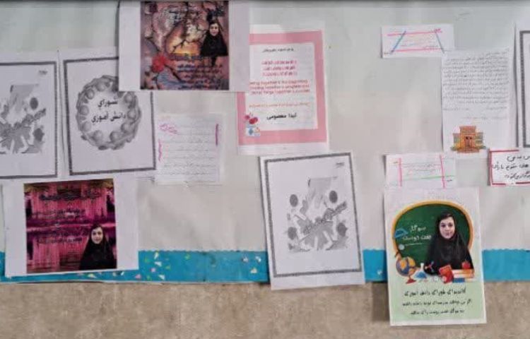 برگزاری انتخابات شورای دانش آموزی 4