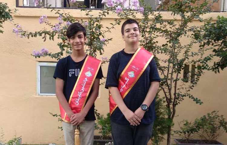 برگزاری انتخابات چهار خانه 2