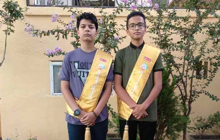 برگزاری انتخابات چهار خانه 4